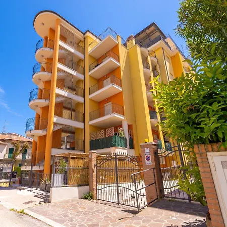 Appartement Palazzo Sayonara Tortoreto