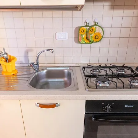 Appartement Palazzo Sayonara Tortoreto