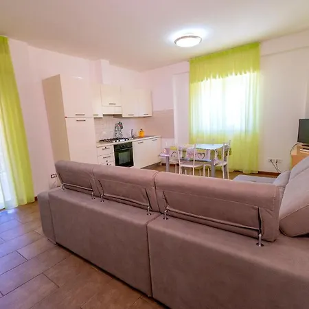 Appartement Palazzo Sayonara Tortoreto