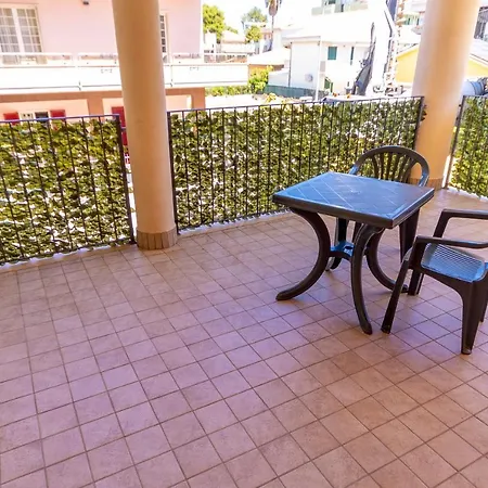 Palazzo Sayonara Lägenhet Tortoreto