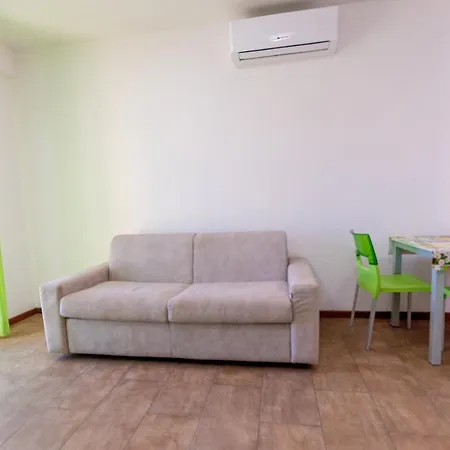 Palazzo Sayonara Daire *