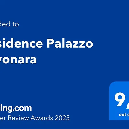 Appartement Palazzo Sayonara *