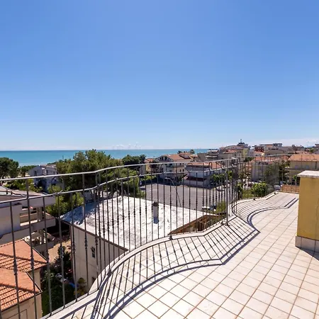 Palazzo Sayonara Appartement Tortoreto