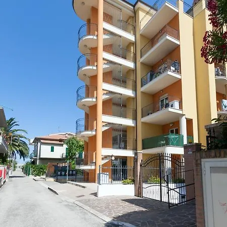 Appartement Palazzo Sayonara Tortoreto