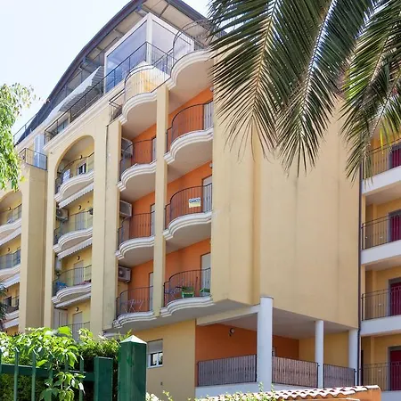 Appartement Palazzo Sayonara Tortoreto