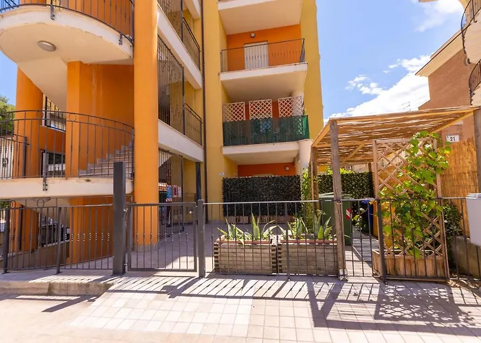 Palazzo Sayonara Apartman Tortoreto