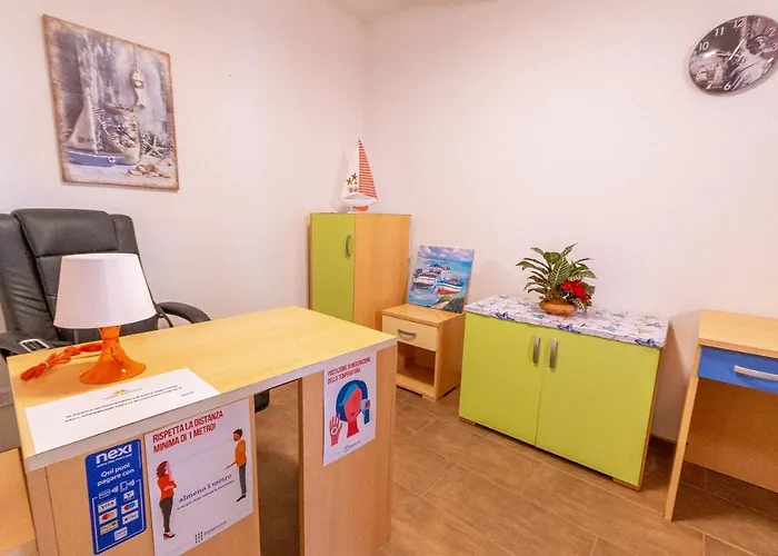 Palazzo Sayonara Apartman Tortoreto