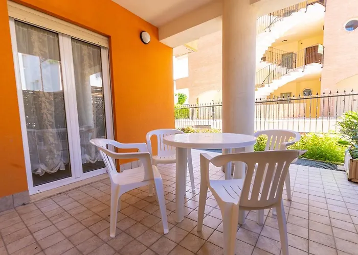 Palazzo Sayonara Apartman *