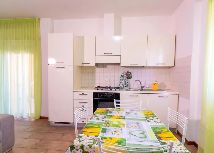 Apartman Palazzo Sayonara