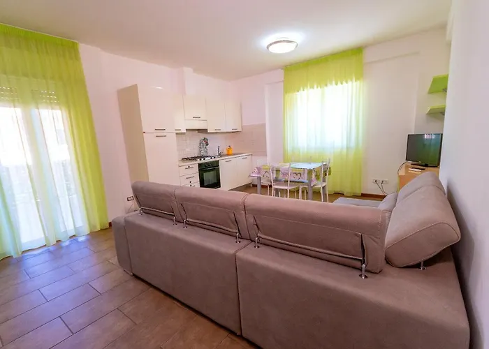 Apartman Palazzo Sayonara Tortoreto