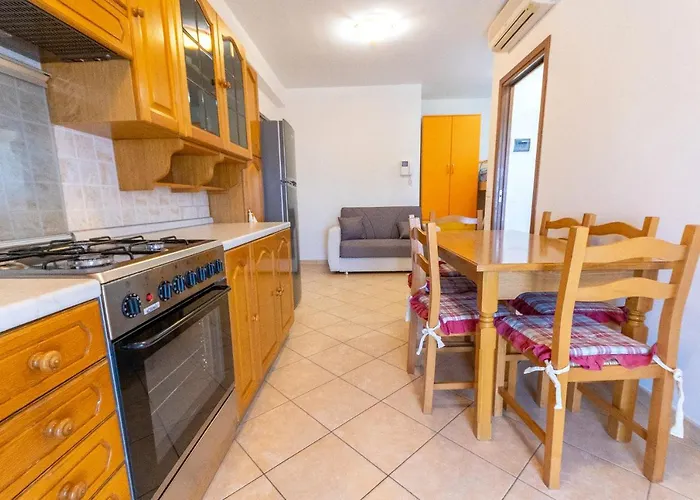 Palazzo Sayonara Apartman *