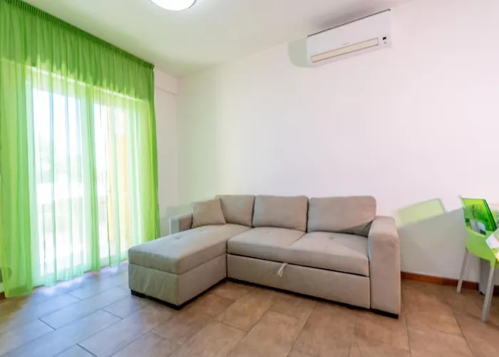 Apartman Palazzo Sayonara *
