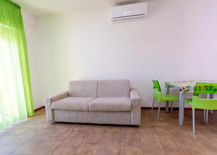 Palazzo Sayonara Apartman *