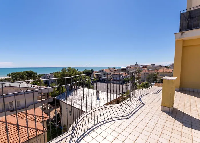 Palazzo Sayonara Apartman Tortoreto