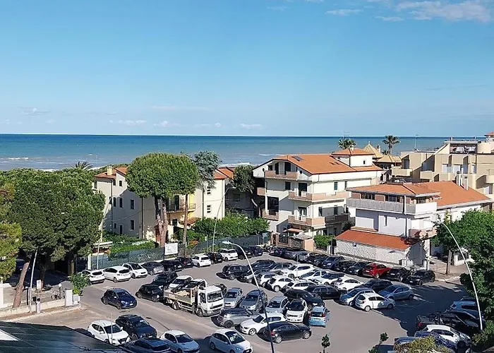 Palazzo Sayonara Apartman Tortoreto