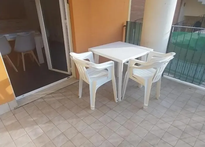 Apartman Palazzo Sayonara