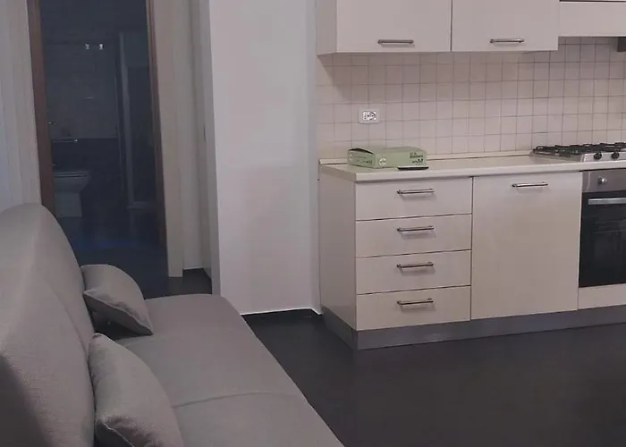 Palazzo Sayonara Apartman *