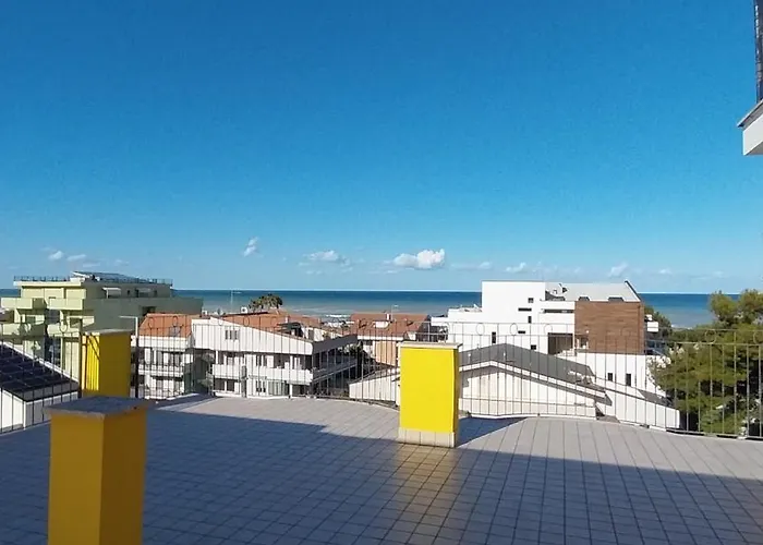 Palazzo Sayonara Apartman Tortoreto