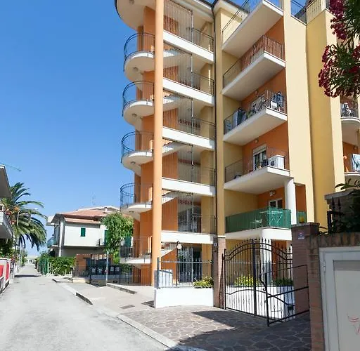 Apartman Palazzo Sayonara Tortoreto