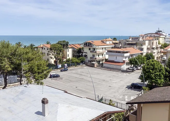 Palazzo Sayonara Tortoreto